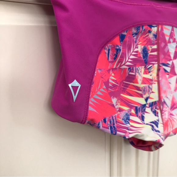 Ivivva by Lululemon reversible girl’s swim bottom - Picture 5 of 11